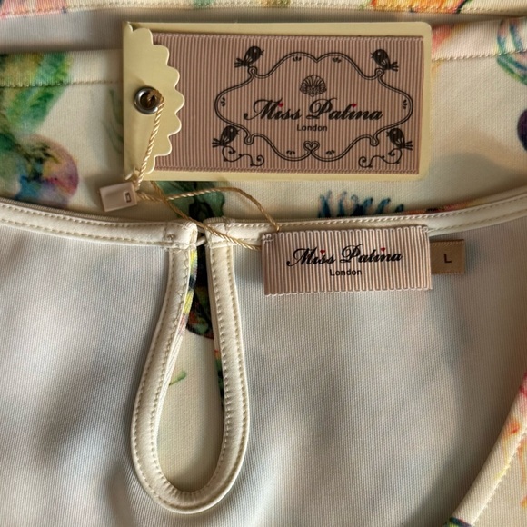 The Wanderlust Top (Jellyfish) - Picture 6 of 6